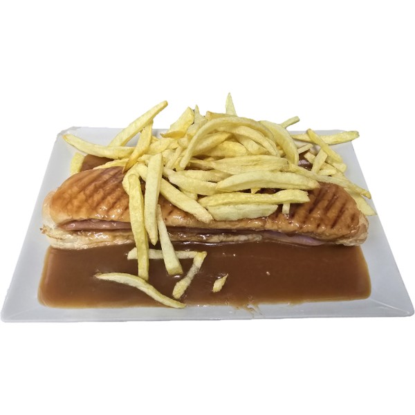 CACHORRO ESPECIAL