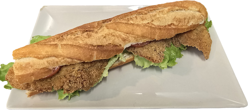 BAGUETE PANADO