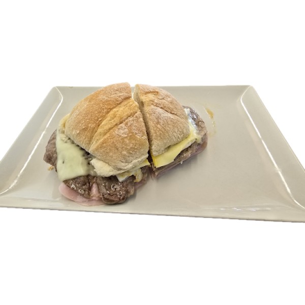 PREGO N/PÃO