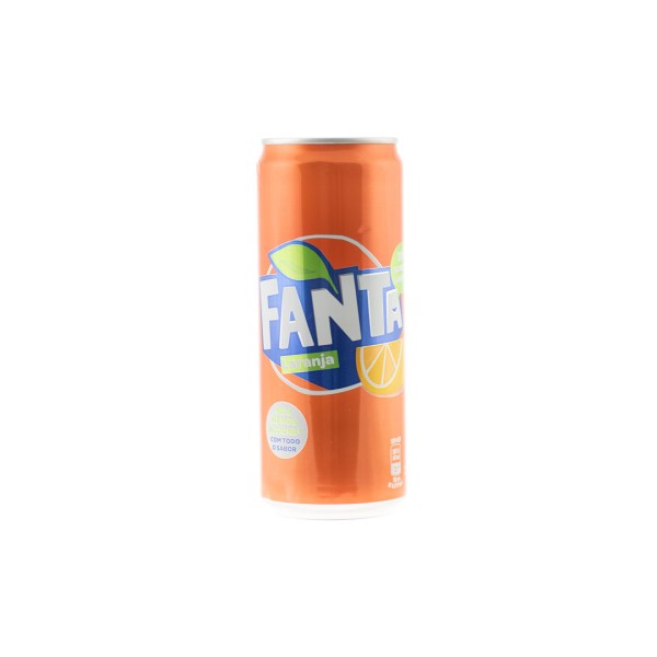 FANTA LARANJA