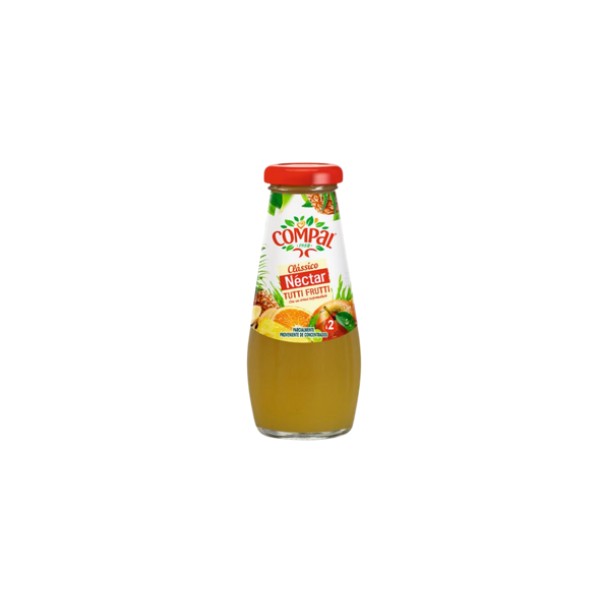 COMPAL TUTTI FRUTI