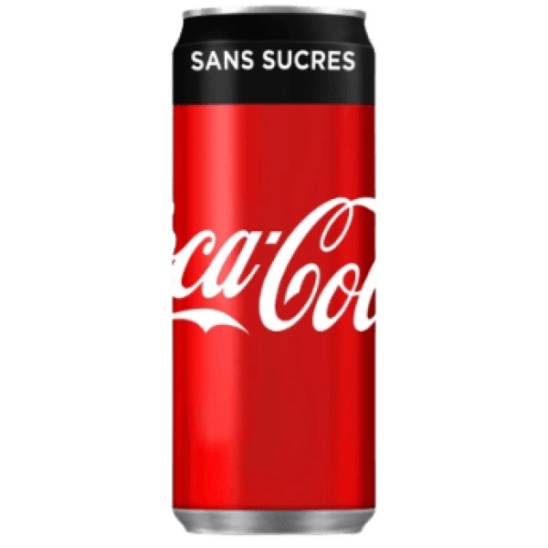 COCA COLA ZERO