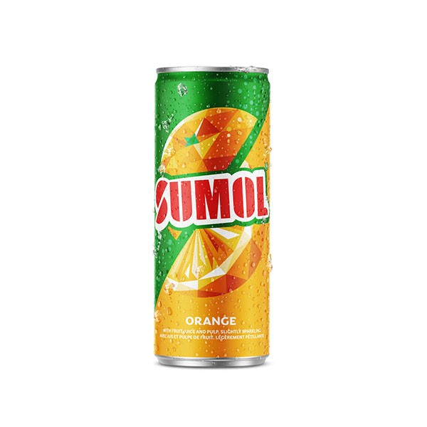 SUMOL LARANJA