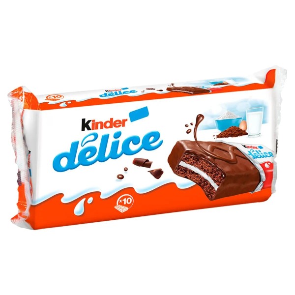 KINDER DELICE