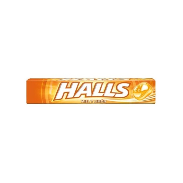 HALLS MEL