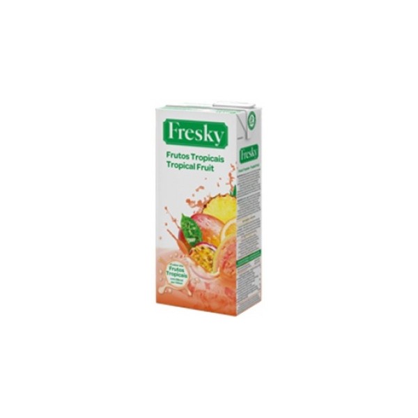 FRESKY TROPICAL