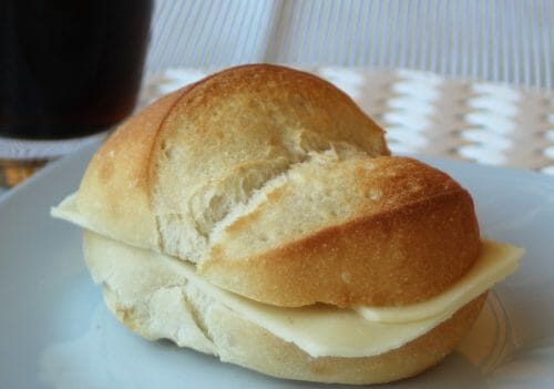 PÃO MISTO
