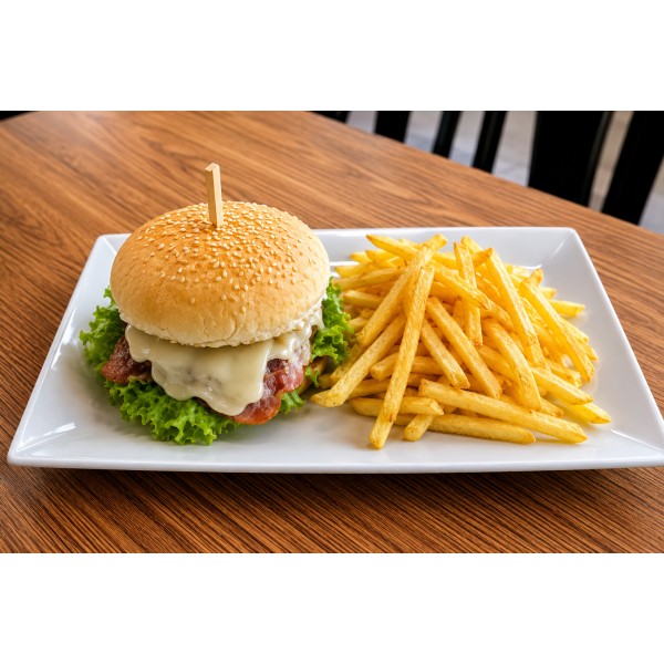 HAMBURGUER ESPECIAL